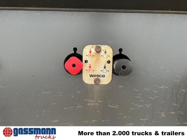 Carnehl CHKS32/2HG, Stahlmulde ca. 23m³, Liftachse - Самосвальный полуприцеп: фото 3 Carnehl CHKS32/2HG, Stahlmulde ca. 23m³, Liftachse - Самосвальный полуприцеп: фото 3