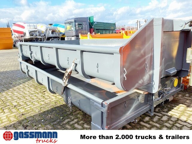 City-Container mit Flügeltüren ca.3m³ - Контейнер для мультилифта: фото 2 City-Container mit Flügeltüren ca.3m³ - Контейнер для мультилифта: фото 2