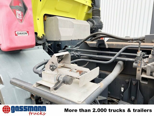 DAF 65.210 4x4 - Крюковой мультилифт: фото 2 DAF 65.210 4x4 - Крюковой мультилифт: фото 2