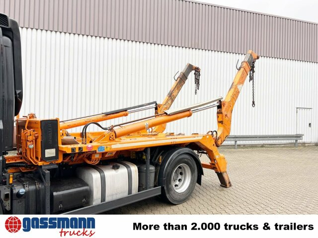 DAF CF 290 4x2, Tele-Absetzer - Портальный бункеровоз: фото 2 DAF CF 290 4x2, Tele-Absetzer - Портальный бункеровоз: фото 2