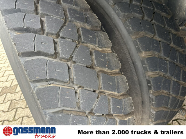 DAF CF 85.460 6x4, Bordmatik links - Самосвал: фото 3 DAF CF 85.460 6x4, Bordmatik links - Самосвал: фото 3