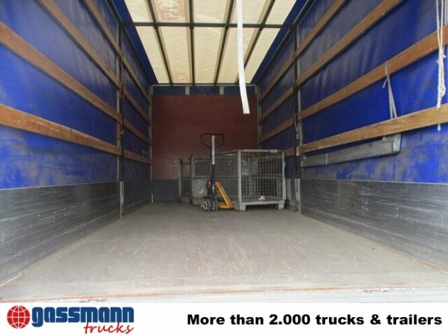 DAF DAF AE 45.150 LF 4x2, Plane Spriegel LBW - Грузовик бортовой/ Платформа: фото 3 DAF DAF AE 45.150 LF 4x2, Plane Spriegel LBW - Грузовик бортовой/ Платформа: фото 3