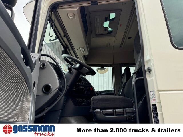 DAF XF 410 FA 4x2, Fahrschule, 2x AHK, 6 Sitze - Грузовик бортовой/ Платформа: фото 2 DAF XF 410 FA 4x2, Fahrschule, 2x AHK, 6 Sitze - Грузовик бортовой/ Платформа: фото 2