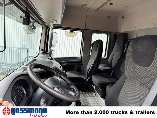 DAF XF 410 FA 4x2, Fahrschule, 2x AHK, 6 Sitze - Грузовик бортовой/ Платформа: фото 3 DAF XF 410 FA 4x2, Fahrschule, 2x AHK, 6 Sitze - Грузовик бортовой/ Платформа: фото 3