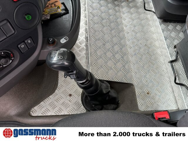 DAF XF 410 FA 4x2, Fahrschule, 2x AHK, 6 Sitze - Грузовик бортовой/ Платформа: фото 5 DAF XF 410 FA 4x2, Fahrschule, 2x AHK, 6 Sitze - Грузовик бортовой/ Платформа: фото 5