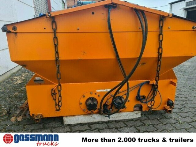 DST 30 WH Salzstreuer, 3cbm - Разбрасыватель песка/ Соли для Коммунальной и специальной техники: фото 5 DST 30 WH Salzstreuer, 3cbm - Разбрасыватель песка/ Соли для Коммунальной и специальной техники: фото 5
