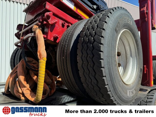 Прицеп лесовоз Doll M135 Nachläufer: фото 6 Прицеп лесовоз Doll M135 Nachläufer: фото 6