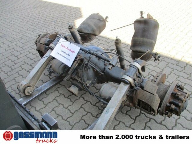 Euro Cargo 140E28 Hinterachse - Задняя ось для Грузовиков: фото 2 Euro Cargo 140E28 Hinterachse - Задняя ось для Грузовиков: фото 2