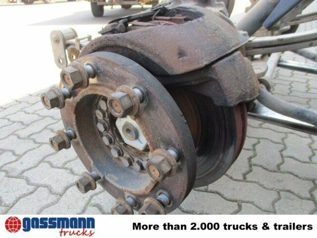 Euro Cargo 140E28 Vorderachse - Передняя ось для Грузовиков: фото 4 Euro Cargo 140E28 Vorderachse - Передняя ось для Грузовиков: фото 4