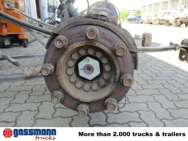 Euro Cargo 140E28 Vorderachse - Передняя ось для Грузовиков: фото 5 Euro Cargo 140E28 Vorderachse - Передняя ось для Грузовиков: фото 5