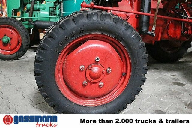 FAHR - Трактор: фото 3 FAHR - Трактор: фото 3