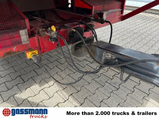 FGS, H10 Autotransportanhänger, - Тентованный прицеп: фото 4 FGS, H10 Autotransportanhänger, - Тентованный прицеп: фото 4