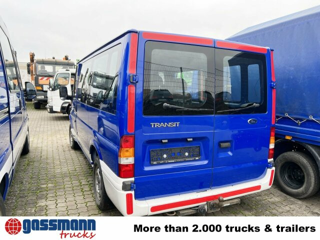 Ford Ford Transit 2,0 TDE 4x2, EX-THW, 6 Sitze - Туристический автобус: фото 3 Ford Ford Transit 2,0 TDE 4x2, EX-THW, 6 Sitze - Туристический автобус: фото 3