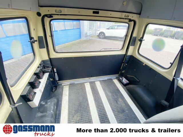 Ford Transit 2.5 4x2, Personentransporter, 8 Sitze - Туристический автобус: фото 4 Ford Transit 2.5 4x2, Personentransporter, 8 Sitze - Туристический автобус: фото 4