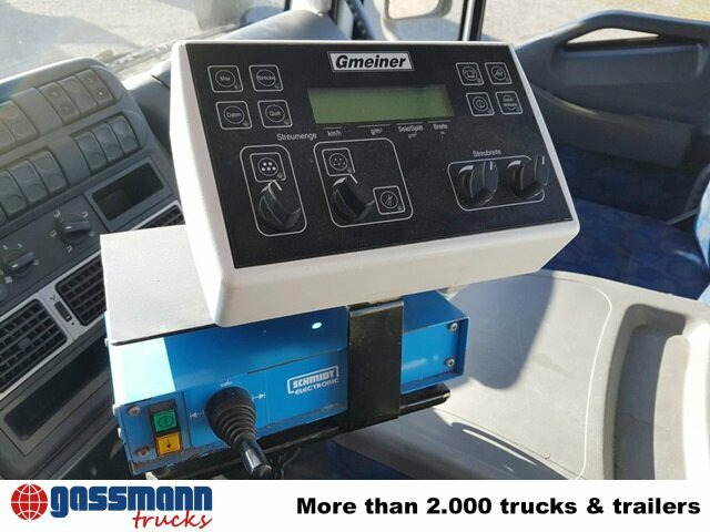 Gmeiner Streuautomat STA 1800 TC mit - Разбрасыватель песка/ Соли для Коммунальной и специальной техники: фото 3 Gmeiner Streuautomat STA 1800 TC mit - Разбрасыватель песка/ Соли для Коммунальной и специальной техники: фото 3