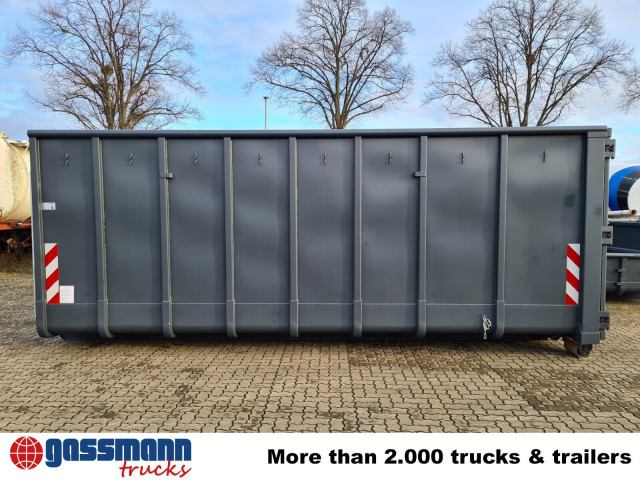 Abrollcontainer mit Flügeltür ca. 36m³ - Грузовик: фото 2 Abrollcontainer mit Flügeltür ca. 36m³ - Грузовик: фото 2
