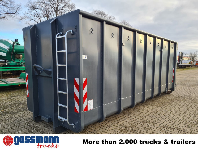 Abrollcontainer mit Flügeltür ca. 36m³ - Грузовик: фото 3 Abrollcontainer mit Flügeltür ca. 36m³ - Грузовик: фото 3