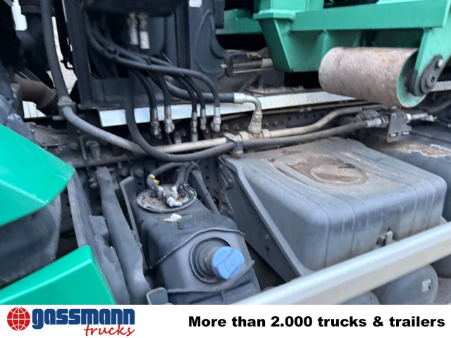 Abrollcontainer mit Kran Jonsered 1300RS83 - Грузовик, Автоманипулятор: фото 5 Abrollcontainer mit Kran Jonsered 1300RS83 - Грузовик, Автоманипулятор: фото 5