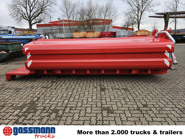 Wassertank-Abrollbehälter ca. 10.000L - Грузовик: фото 3 Wassertank-Abrollbehälter ca. 10.000L - Грузовик: фото 3