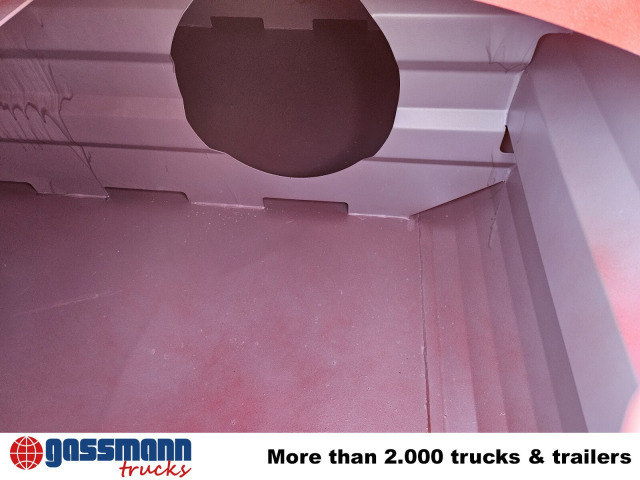 Wassertank-Abrollbehälter ca. 10.000L - Грузовик: фото 2 Wassertank-Abrollbehälter ca. 10.000L - Грузовик: фото 2