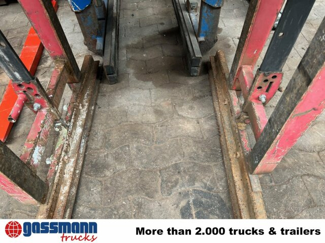 HGP1200H1 Palettenzange - Захват для Строительной техники: фото 4 HGP1200H1 Palettenzange - Захват для Строительной техники: фото 4