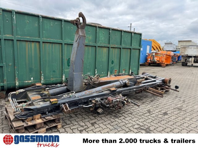 HL 30.55 S Abrollanlage - Крюковой мультилифт: фото 2 HL 30.55 S Abrollanlage - Крюковой мультилифт: фото 2