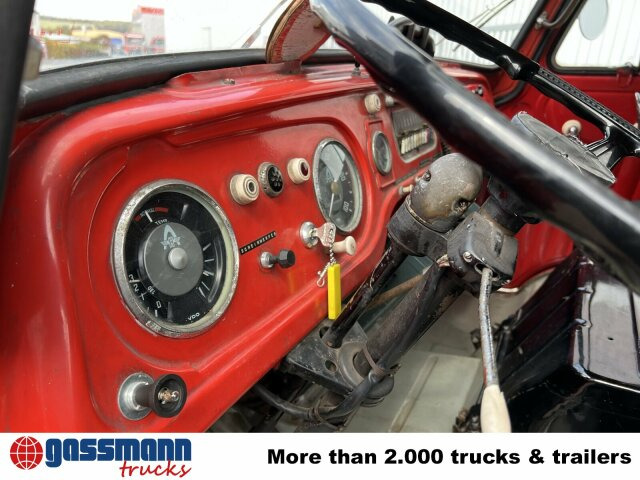 Hanomag LF8 Markant L Diesel - Oldtimer - Пожарная машина: фото 3 Hanomag LF8 Markant L Diesel - Oldtimer - Пожарная машина: фото 3