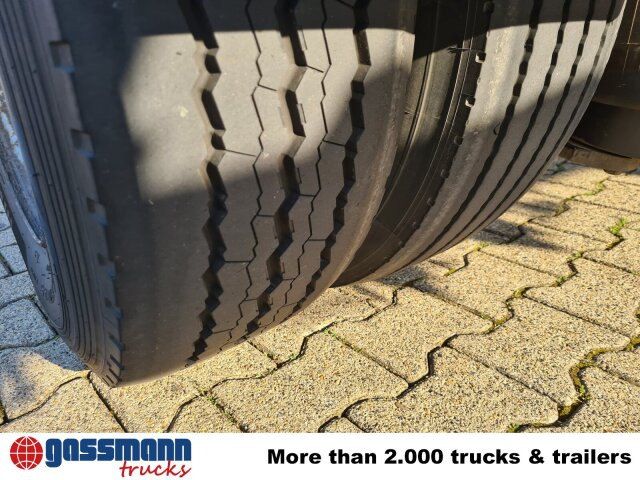 Hüffermann HAR 18.70 Abrollanhänger - Прицеп мультилифт/ Бункеровоз: фото 2 Hüffermann HAR 18.70 Abrollanhänger - Прицеп мультилифт/ Бункеровоз: фото 2