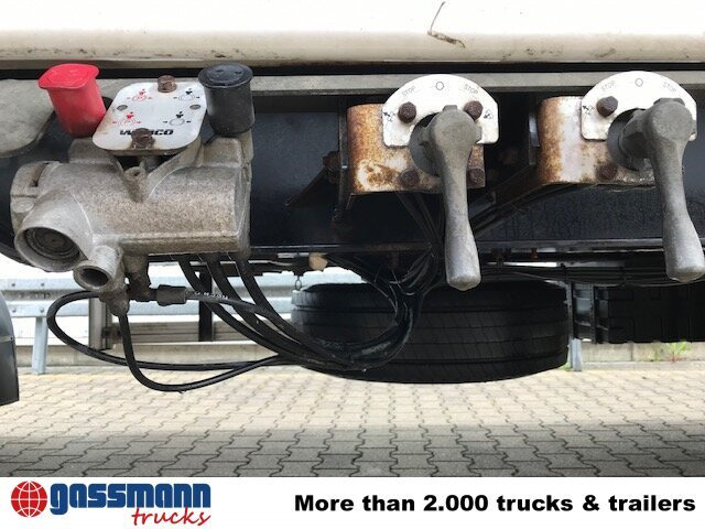 Hüffermann HDK 1860 Hinterkippmulde ca. 28m³ mit - Самосвальный прицеп: фото 3 Hüffermann HDK 1860 Hinterkippmulde ca. 28m³ mit - Самосвальный прицеп: фото 3