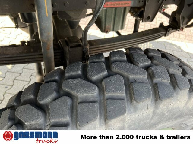 Iveco 110-17 AW 4x4, Ex-, Küche - Грузовик бортовой/ Платформа: фото 2 Iveco 110-17 AW 4x4, Ex-, Küche - Грузовик бортовой/ Платформа: фото 2