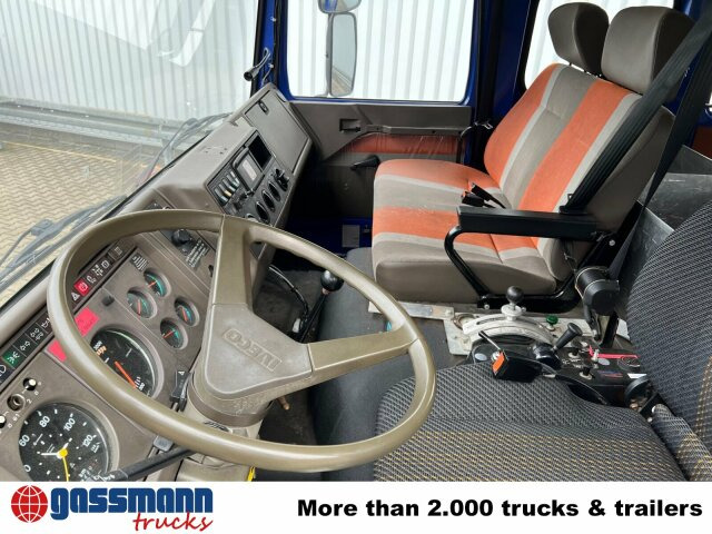 Iveco 120-23 AW 4x4 Doka, V8-Motor, Gerätewagen, - Пожарная машина: фото 4 Iveco 120-23 AW 4x4 Doka, V8-Motor, Gerätewagen, - Пожарная машина: фото 4