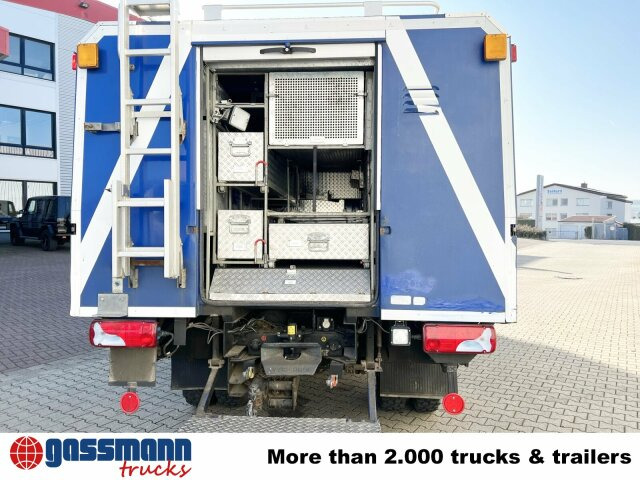 Iveco 120-23 AW 4x4 Doka, V8-Motor, Gerätewagen, - Пожарная машина: фото 2 Iveco 120-23 AW 4x4 Doka, V8-Motor, Gerätewagen, - Пожарная машина: фото 2