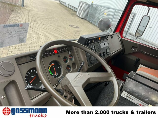 Iveco 60-9A Doka 4x2, LF8 - Пожарная машина: фото 4 Iveco 60-9A Doka 4x2, LF8 - Пожарная машина: фото 4