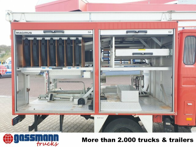 Iveco 60-9A Doka 4x2, LF8 - Пожарная машина: фото 2 Iveco 60-9A Doka 4x2, LF8 - Пожарная машина: фото 2