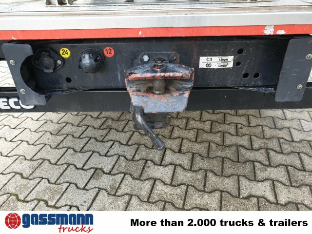 Iveco 60-9A Doka 4x2, LF8 - Пожарная машина: фото 3 Iveco 60-9A Doka 4x2, LF8 - Пожарная машина: фото 3