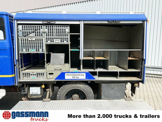 Iveco 90-16 AW 4x4 Doka, Mannschaftswagen - Пожарная машина: фото 3 Iveco 90-16 AW 4x4 Doka, Mannschaftswagen - Пожарная машина: фото 3