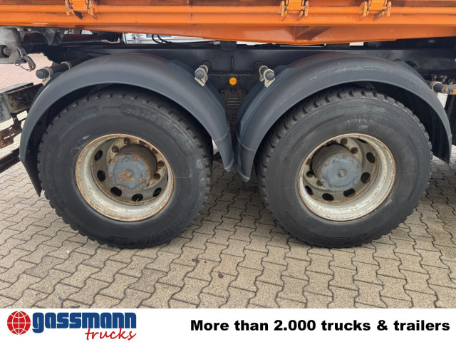 Iveco AD260T41 6x4, EEV - Грузовик-шасси: фото 4 Iveco AD260T41 6x4, EEV - Грузовик-шасси: фото 4