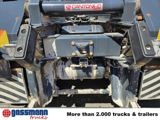 Iveco ASTRA HD9 86.50-90 8x6, Unfallschaden, Cursor 13 - Грузовик-шасси: фото 3 Iveco ASTRA HD9 86.50-90 8x6, Unfallschaden, Cursor 13 - Грузовик-шасси: фото 3