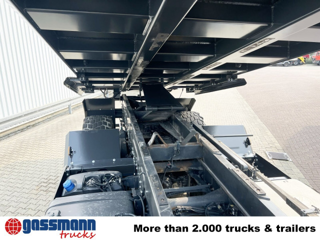 Iveco ASTRA HD9 86.56 8x6, 24m³ Mulde, Intarder - Внедорожный самосвал: фото 4 Iveco ASTRA HD9 86.56 8x6, 24m³ Mulde, Intarder - Внедорожный самосвал: фото 4