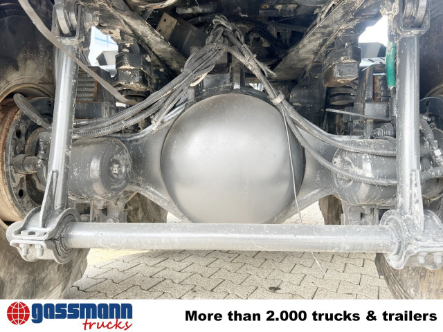 Iveco ASTRA HD9 86.56 8x6, 24m³ Mulde, Intarder - Внедорожный самосвал: фото 5 Iveco ASTRA HD9 86.56 8x6, 24m³ Mulde, Intarder - Внедорожный самосвал: фото 5