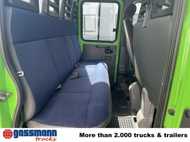 Iveco Daily 45C15D 4x2 Doka, City-Abroller - Крюковой мультилифт, Фургон: фото 5 Iveco Daily 45C15D 4x2 Doka, City-Abroller - Крюковой мультилифт, Фургон: фото 5