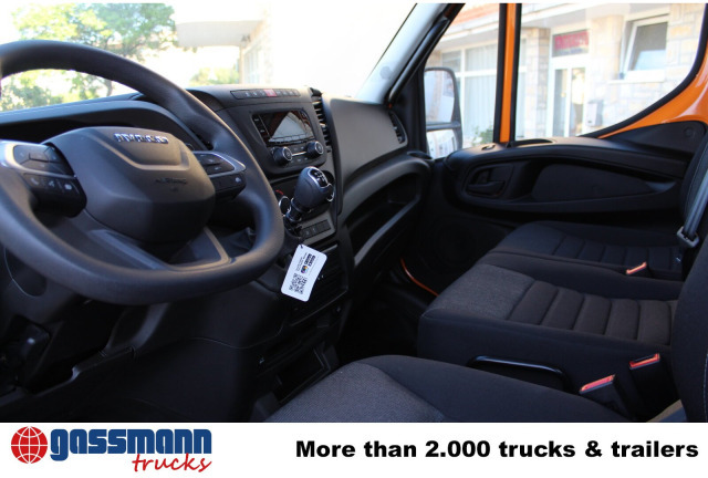 Iveco Daily 70C18H 4x2 mit Kran HMF 340-K3, Funk - Самосвал, Автоманипулятор: фото 3 Iveco Daily 70C18H 4x2 mit Kran HMF 340-K3, Funk - Самосвал, Автоманипулятор: фото 3