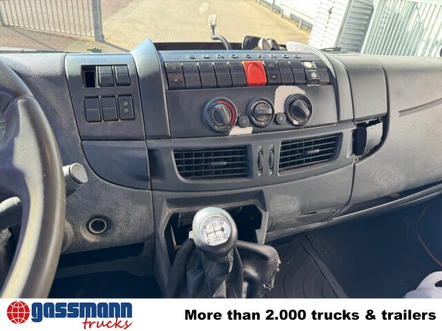 Iveco Euro Cargo 160E25 4x2, HIAB Abroller - Крюковой мультилифт: фото 4 Iveco Euro Cargo 160E25 4x2, HIAB Abroller - Крюковой мультилифт: фото 4