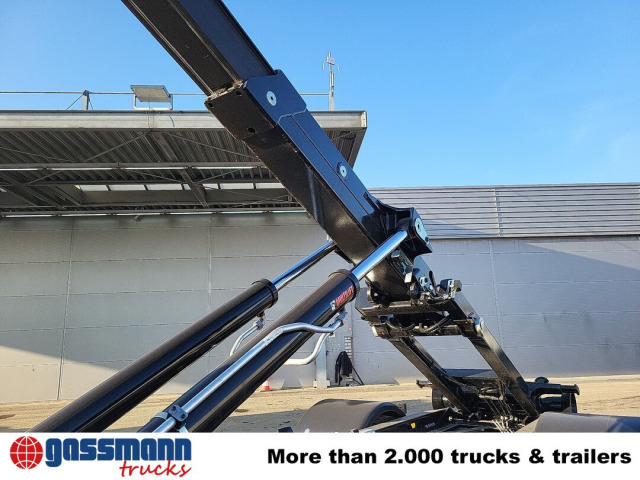 Iveco Euro Cargo 180E320 4x2, HIAB Abroller - Крюковой мультилифт: фото 2 Iveco Euro Cargo 180E320 4x2, HIAB Abroller - Крюковой мультилифт: фото 2