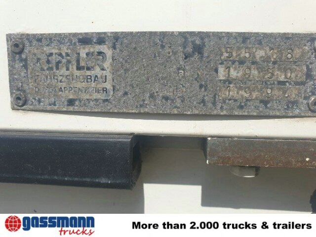 Iveco Euro Cargo ML 75E14 4x2 Getränkekoffer, - Грузовик с закрытым кузовом: фото 4 Iveco Euro Cargo ML 75E14 4x2 Getränkekoffer, - Грузовик с закрытым кузовом: фото 4