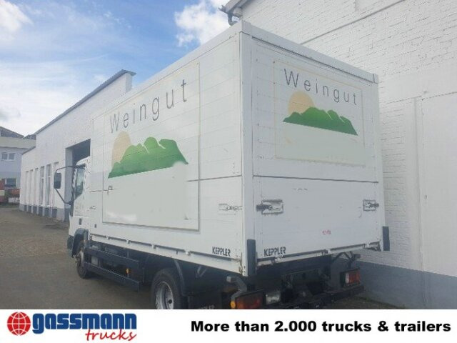 Iveco Euro Cargo ML 75E14 4x2 Getränkekoffer, - Грузовик с закрытым кузовом: фото 5 Iveco Euro Cargo ML 75E14 4x2 Getränkekoffer, - Грузовик с закрытым кузовом: фото 5