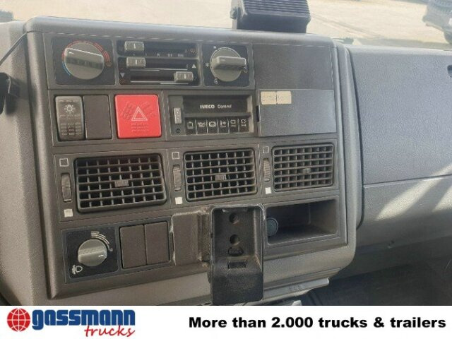 Iveco Euro Cargo ML 75E14 4x2 Getränkekoffer, - Грузовик с закрытым кузовом: фото 3 Iveco Euro Cargo ML 75E14 4x2 Getränkekoffer, - Грузовик с закрытым кузовом: фото 3