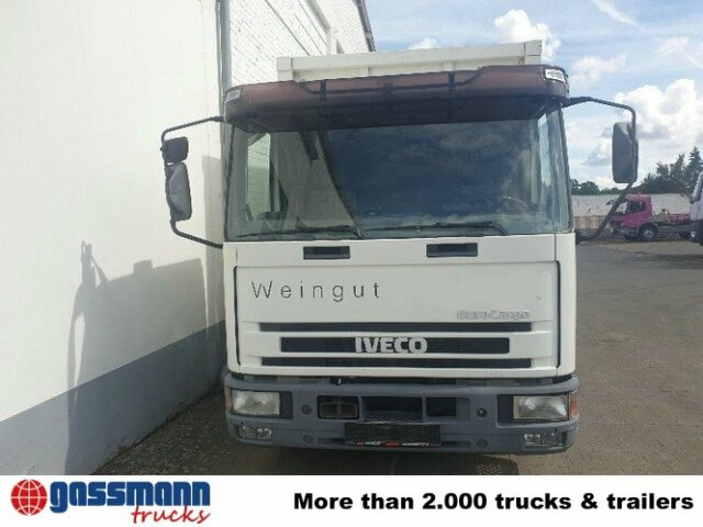 Грузовик с закрытым кузовом Iveco Euro Cargo ML 75E14 4x2 Getränkewagen,: фото 9