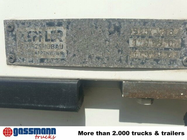 Iveco Euro Cargo ML 75E14 4x2 Getränkewagen, - Грузовик с закрытым кузовом: фото 4 Iveco Euro Cargo ML 75E14 4x2 Getränkewagen, - Грузовик с закрытым кузовом: фото 4