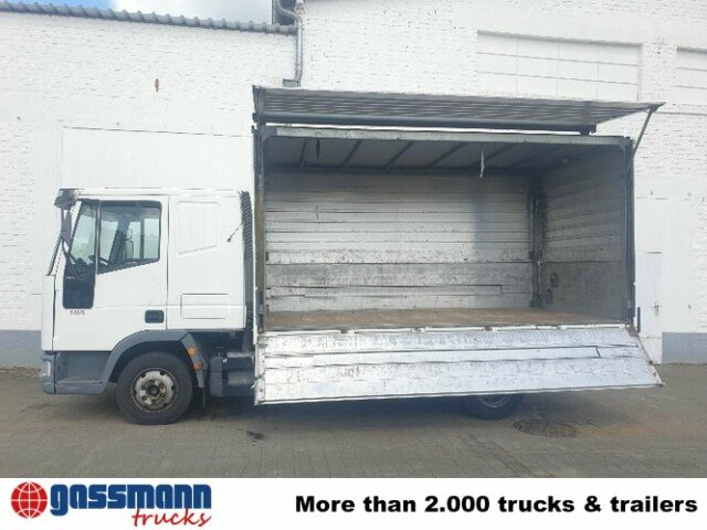 Грузовик с закрытым кузовом Iveco Euro Cargo ML 75E14 4x2 Getränkewagen,: фото 10
